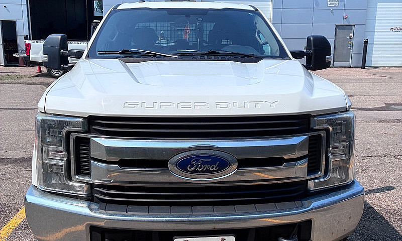 2017 Ford F-250 Supe...