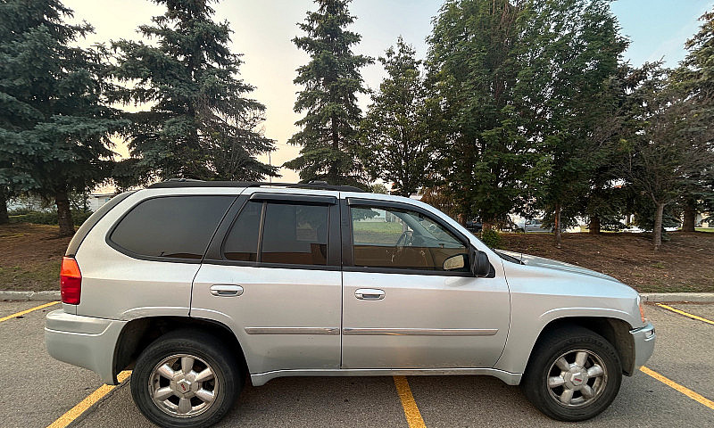 2007 Gmc Envoy...