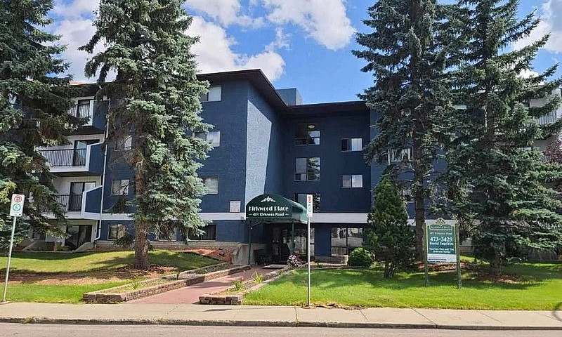 2 Bedroom 1 Bath Apa...