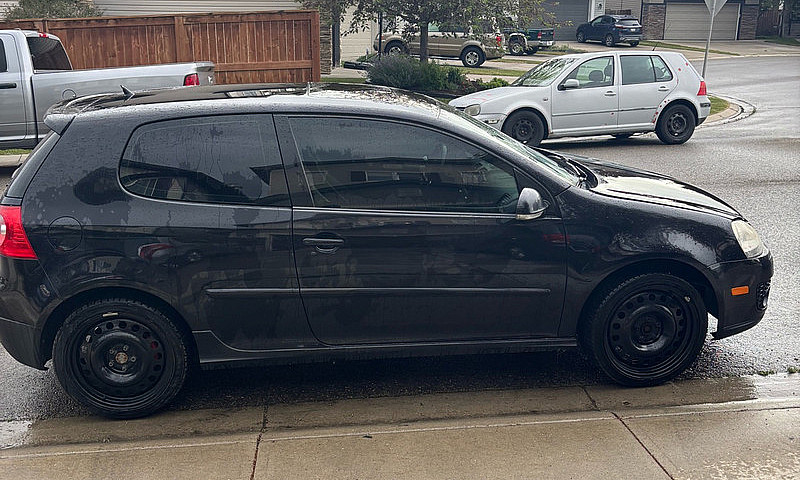 2008 Volkswagon Gti...