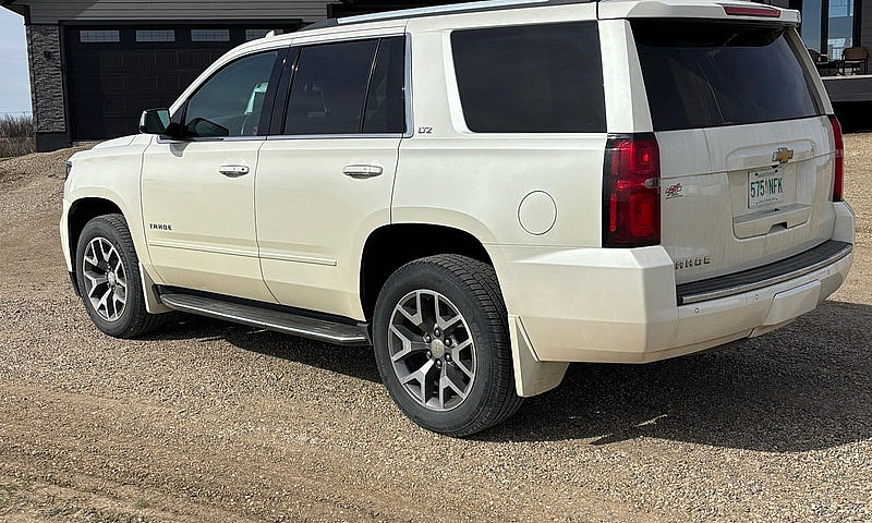 2015 Tahoe Ltz...