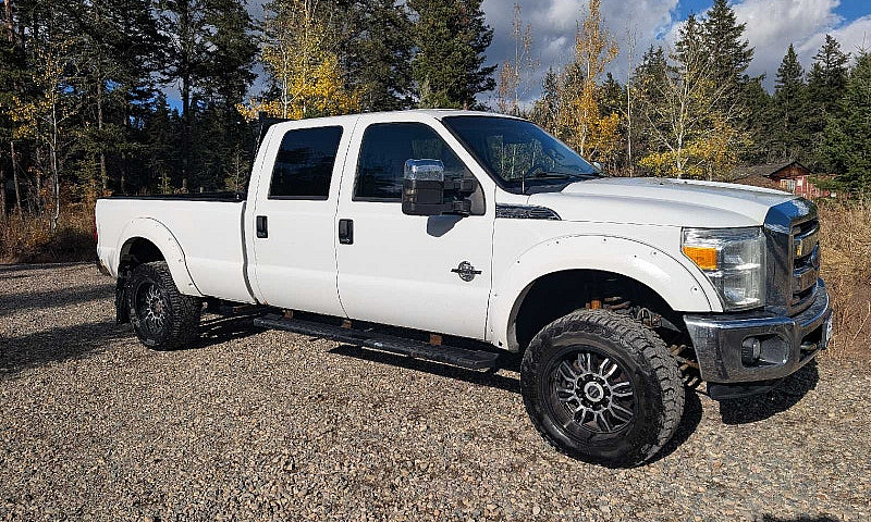 2014 F350 Ford Reman...