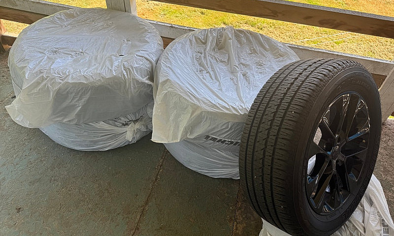 Tires And Wheels/Rim...