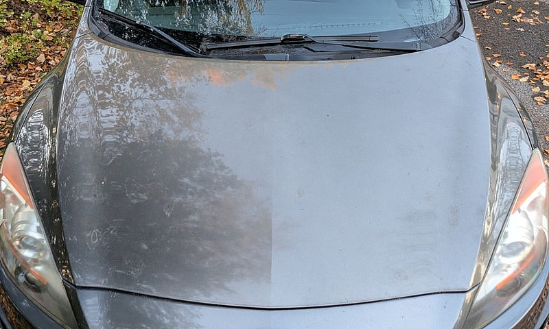 2011 Mazda3...