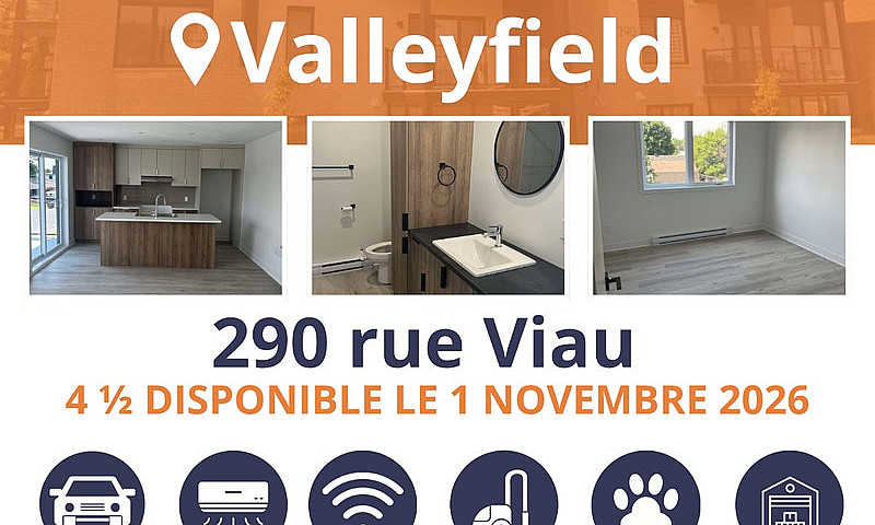 290 Viau, Valleyfiel...