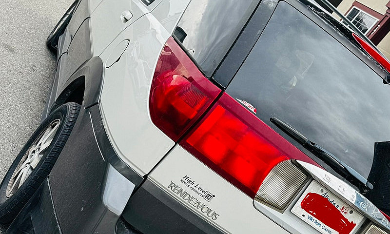 2004 Buick Rendezvou...