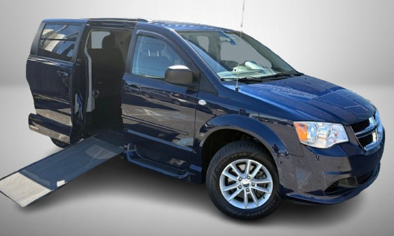 2016 Dodge Caravan V...