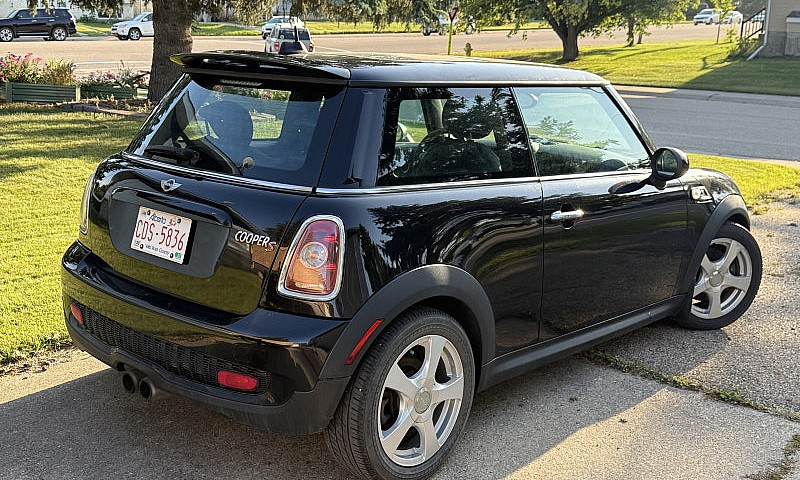 2009 Mini Cooper S...