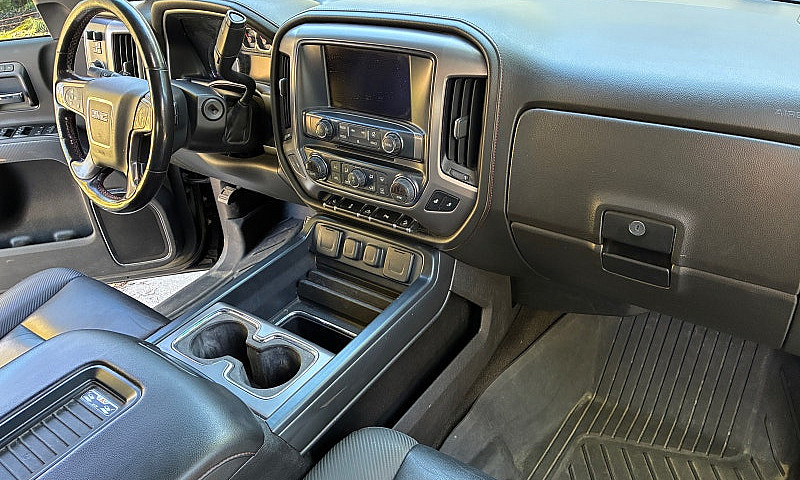 2018 Gmc Sierra 1500...