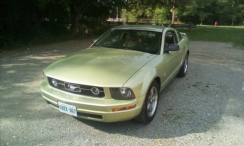 2006 Mustang  $7500 ...