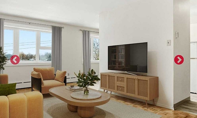 Apartment Lease Take...