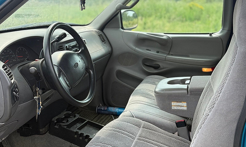 1997 Ford F-150 Xlt ...