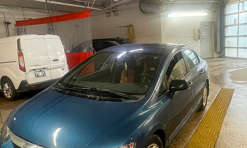2010 Honda Civic...