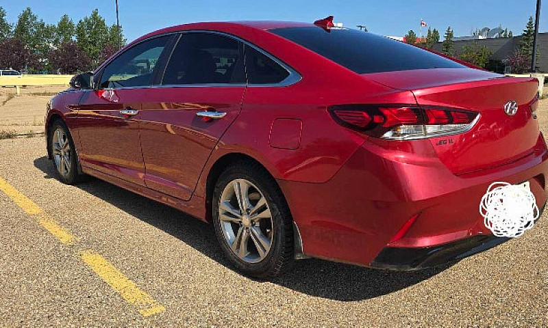 2019 Hyundai Sonata ...