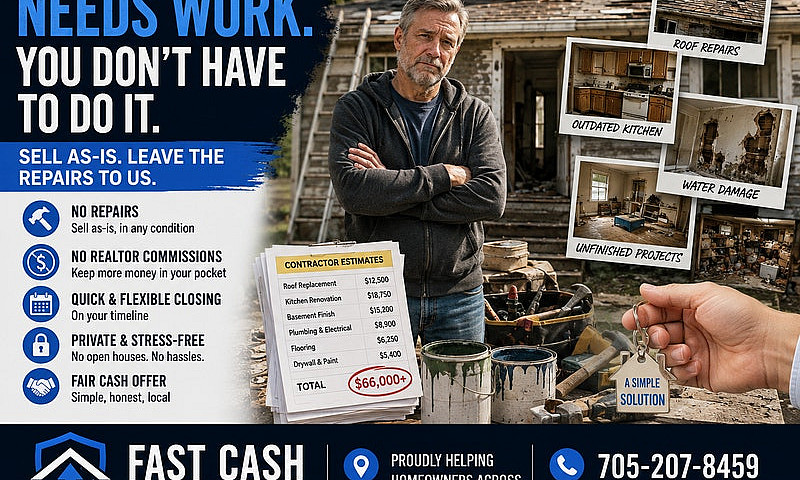 Quick Cash Offers Fo...