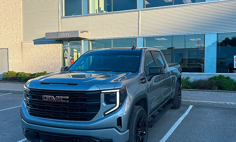 Gmc Sierra Extended ...
