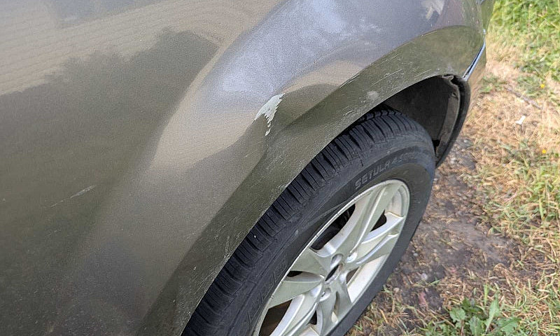 2009 Ford Escape Awd...