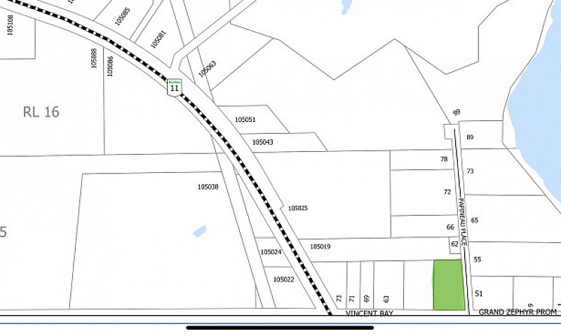 2.16 Acres - St Geor...