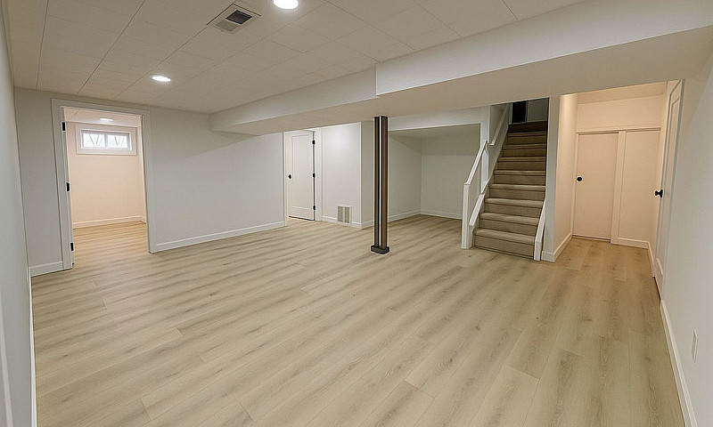 3 Bedroom Basement...