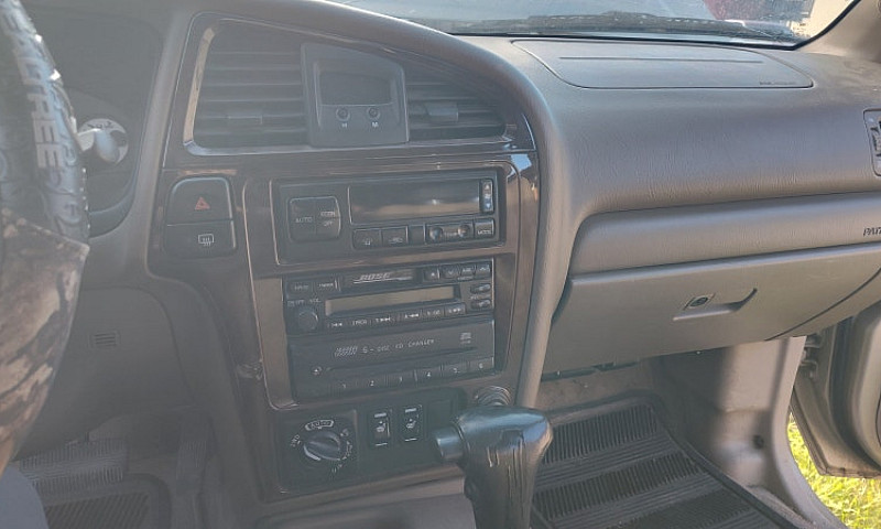 Nissan Pathfinder Al...