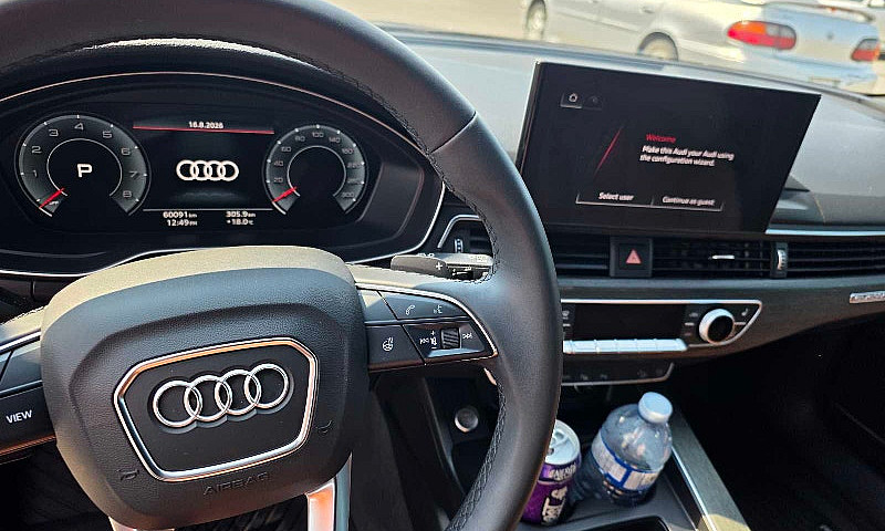 2022 Audi A4 Allroad...