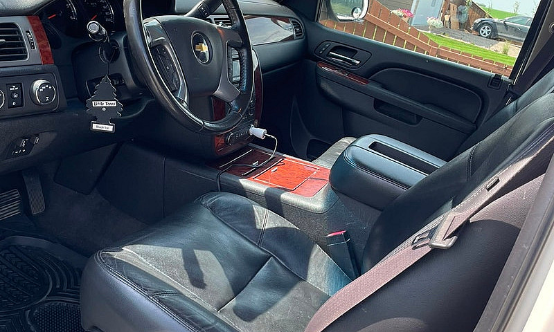 2011 Suburban...