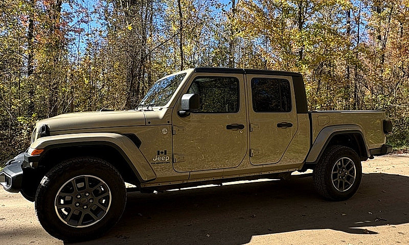 2020 Jeep Gladiator ...