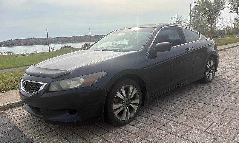 Honda Accord Coupé  ...