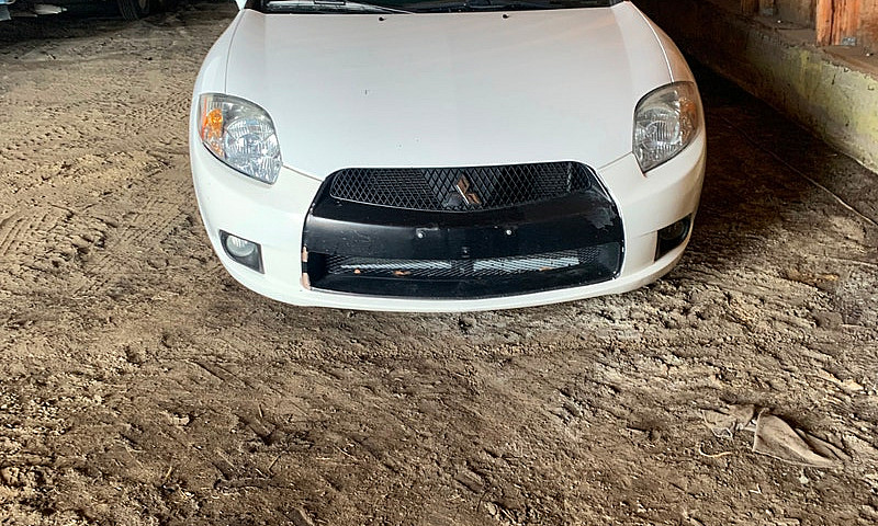 2012 Mitsubishi Ecli...