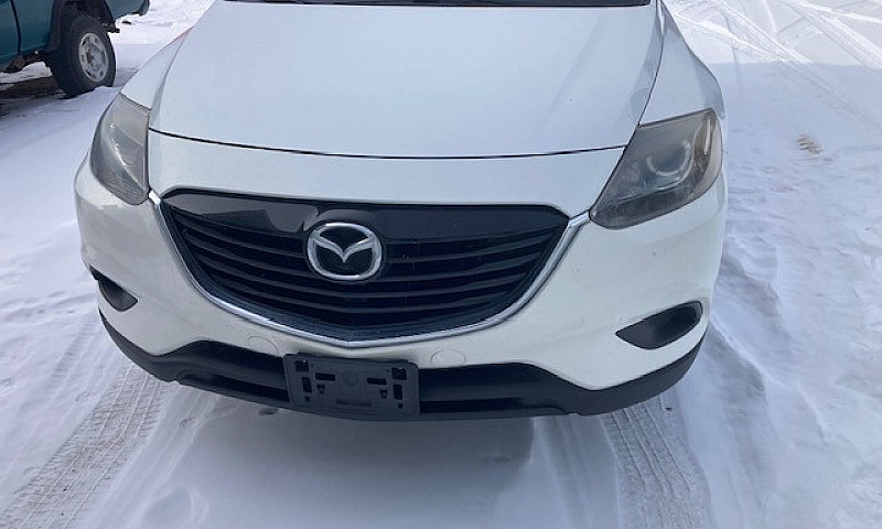 2015   Mazda Cx9  Al...
