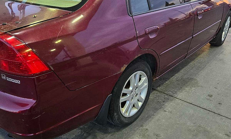 2003 Honda Civic...