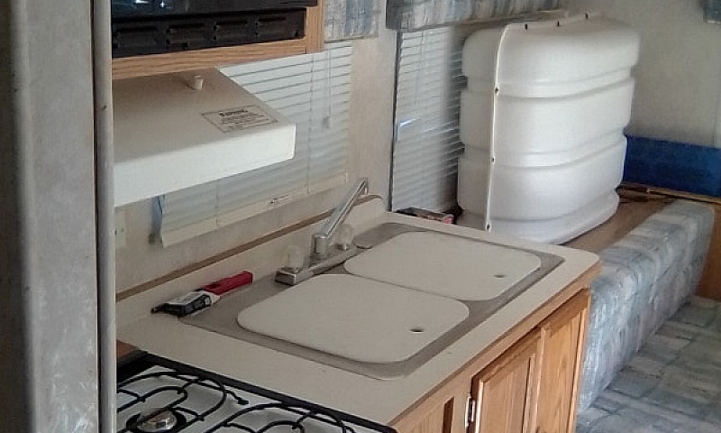 Trailer Apartment Fo...