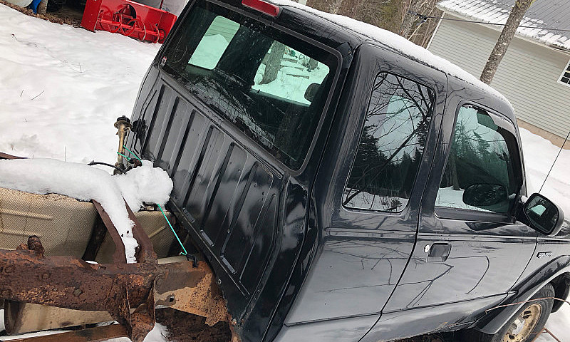 2005 Ford Ranger Aut...