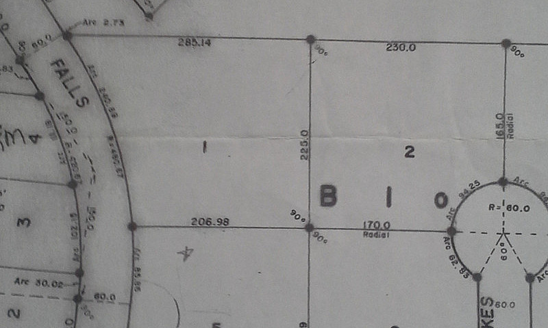 For Sale 1 Acre Lot ...