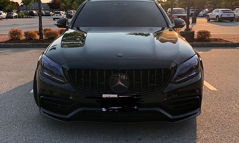 Mercedes Benz 2020 C...