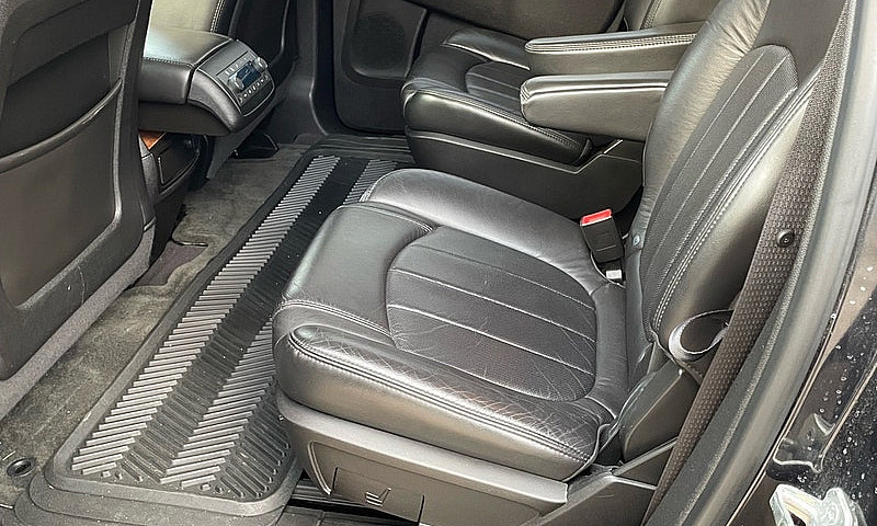Buick Enclave...