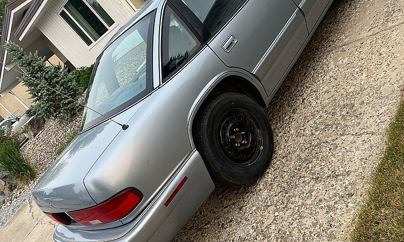 1995 Buick Regal...
