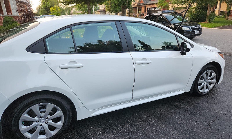 2021 Toyota Corolla ...