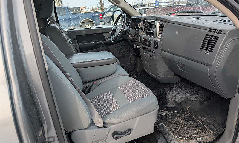 2007 Dodge Ram 1500 ...