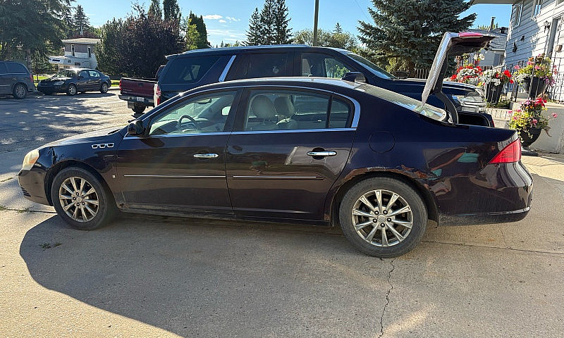 2009 Buick Lucerne...