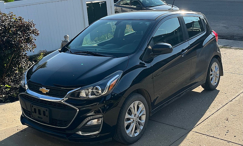 2019 Chevrolet Spark...