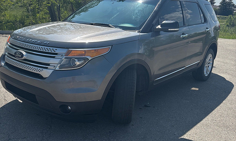 2014 Ford Explorer ...