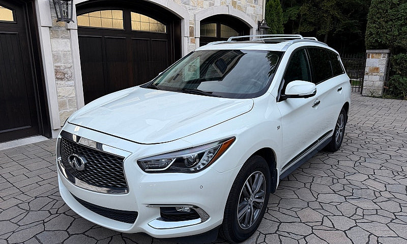 Infiniti Qx60 Limite...