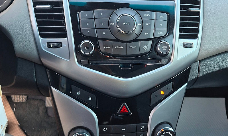 2012 Chevrolet Cruze...