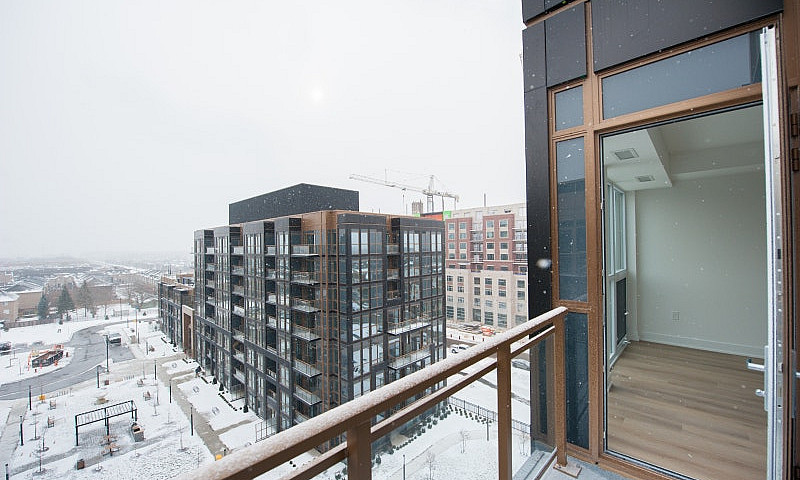 1-Bedroom + Den Cond...