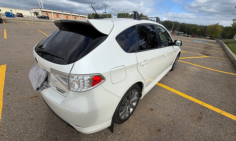 2012 Subaru Wrx. Lik...