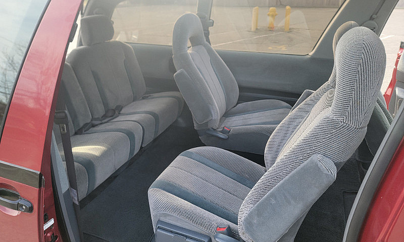 1993 Toyota Previa L...
