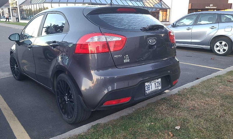 Kia Rio Lx...