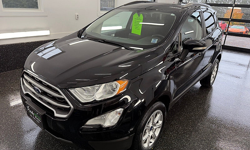 2018 Ford Ecosport S...