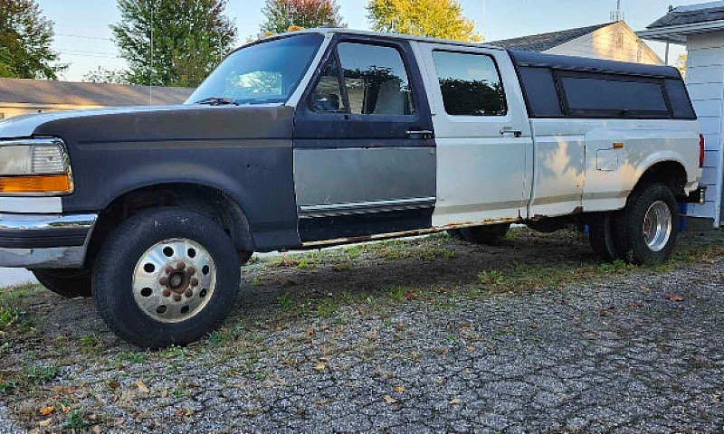 1997 Ford F350...